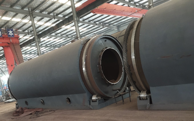 廢舊輪胎煉油設(shè)備下來(lái)多少錢(qián)？