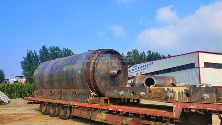 輪胎煉油的成本和利潤，輪胎煉油設(shè)備要多少錢一臺(tái)？