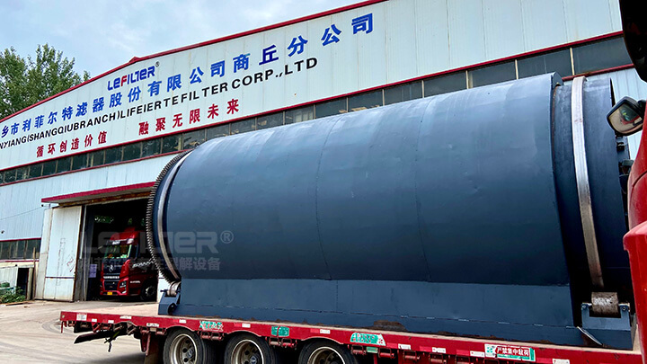 濟南廢舊橡膠、輪胎、塑料裂解設(shè)備