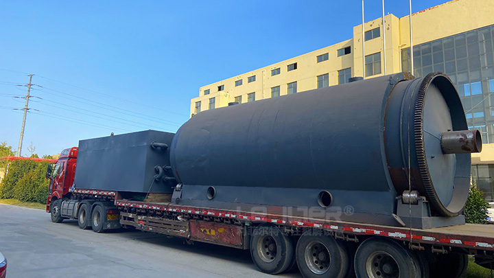 廢舊輪胎能煉油嗎，輪胎油燃燒環(huán)保達(dá)標(biāo)嗎？