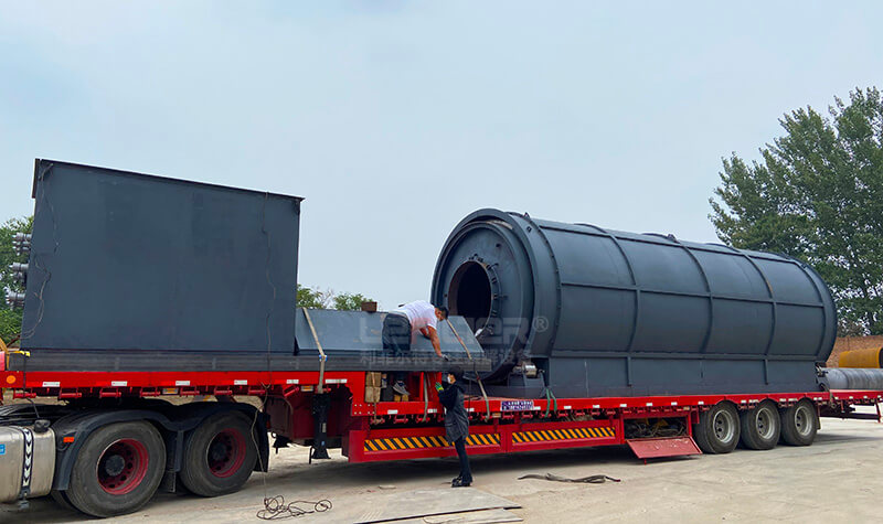 油泥裂解煉油設(shè)備有幾種？一整套要多少錢？