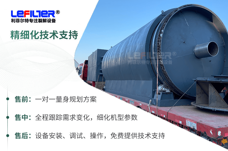 國家允許用廢舊輪胎煉油嗎？