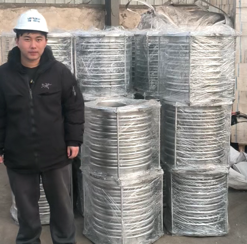 輪胎塑料煉油設(shè)備-軟連接