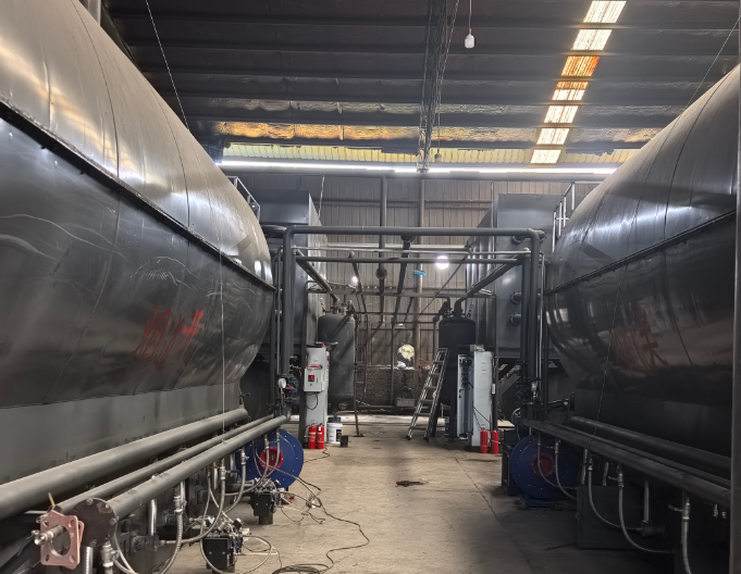 技術(shù)突破：輪胎煉油實(shí)現(xiàn)環(huán)保與效益雙提升