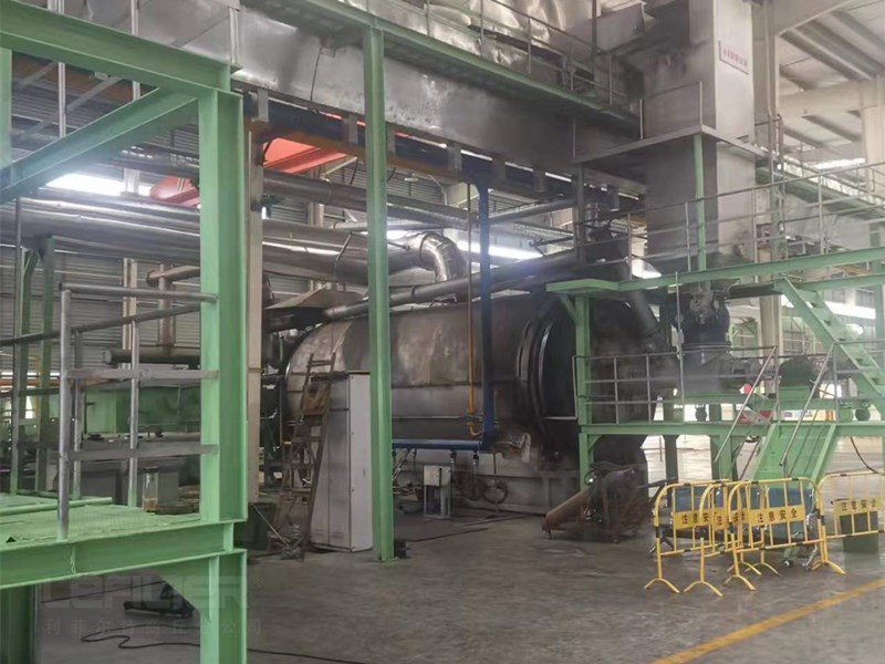 半連續(xù)式膠粉煉油設(shè)備