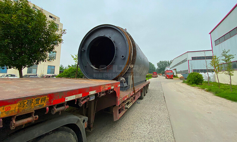 廢舊輪胎熱裂解工藝流程，輪胎煉油產(chǎn)物都有哪些？