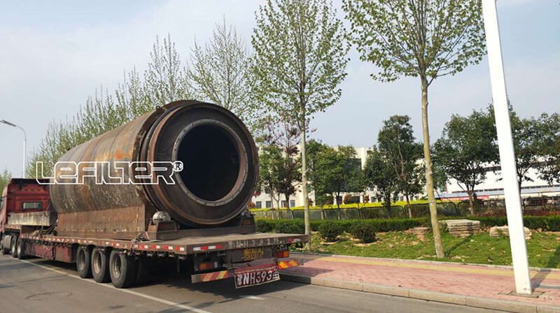 全連續(xù)廢輪胎煉油設(shè)備為什么價(jià)格區(qū)間那么大？