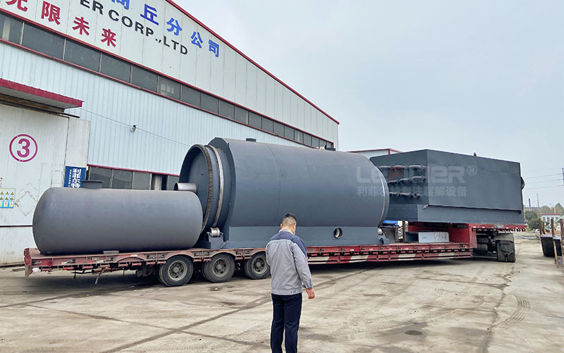 環(huán)保輪胎煉油是不是騙局？