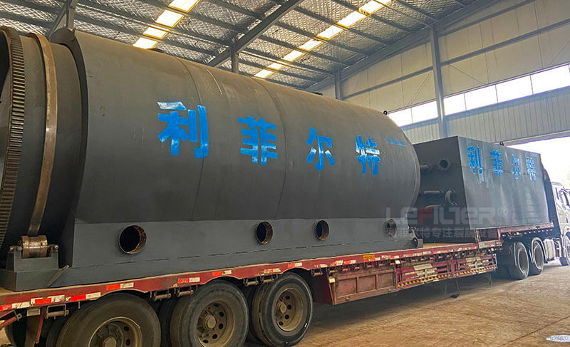 油泥煉油設(shè)備