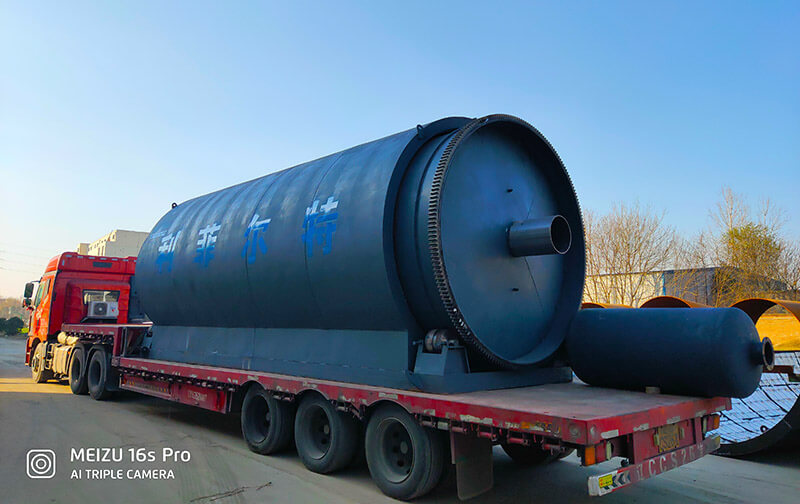 pvc可以煉油嗎？投資一個(gè)廢塑料煉油廠要多少錢？