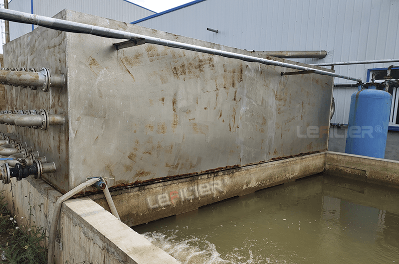 廢輪胎煉油設(shè)備冷凝器