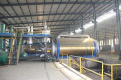 開一家正規(guī)廢輪胎煉油廠大概需要多少投資？效益怎么樣？