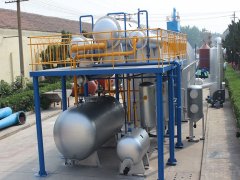 煉油工藝質(zhì)量的影響因素