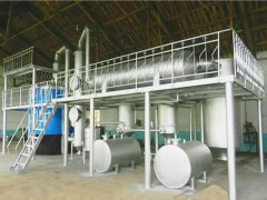 廢輪胎裂解設(shè)備在使用中具有哪些優(yōu)勢(shì)