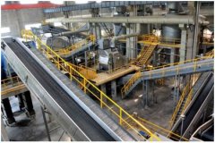 城市陳腐垃圾處理工程技術方案