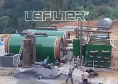 輪胎煉油設(shè)備環(huán)評(píng)好過嗎？