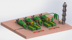 廢輪胎煉油設(shè)備項目辦理環(huán)評須知