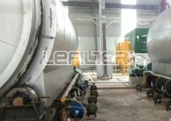 合法的輪胎煉油項目廠址選在哪里？煉油項目手續(xù)如何辦理？