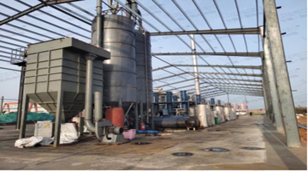 建一個煉油廠都需要哪些方面的投資？