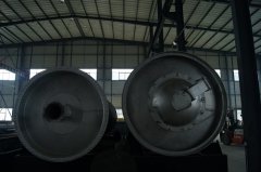 廢舊橡膠低溫微負壓催化裂解技術促進行業(yè)健康發(fā)展