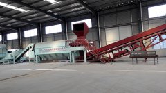 城市生活垃圾處理設備的特點有哪些？