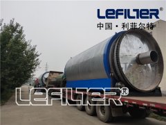 輪胎煉油設(shè)備后處理污物達(dá)標(biāo)排放標(biāo)準(zhǔn)