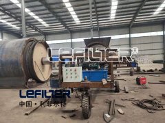 各種廢舊輪胎通過輪胎煉油設(shè)備的出油比例