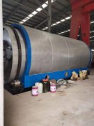 輪胎煉油設(shè)備燃燒溫度和揚(yáng)塵之間的關(guān)系