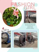 廢輪胎煉油設(shè)備的安全設(shè)計(jì)特點(diǎn)和技術(shù)改進(jìn)優(yōu)點(diǎn)