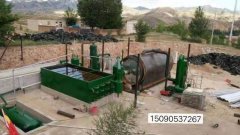 油泥處理設(shè)備的安裝特點(diǎn)和功能特點(diǎn)