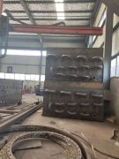 配套的廢輪胎煉油設(shè)備使用的冷卻器推薦