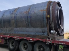 廢輪胎煉油設(shè)備的溫度會(huì)影響冷凝器的堵塞嗎？