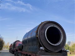 利菲爾特為廢輪胎煉油設(shè)備擴大生產(chǎn)規(guī)模有效提高生產(chǎn)貨期