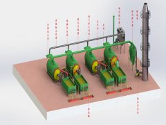 同樣是煉油設(shè)備，為什么不能選擇二手煉油設(shè)備？