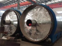 環(huán)?；仡^看加速了輪胎煉油設(shè)備廠家洗牌淘汰過程