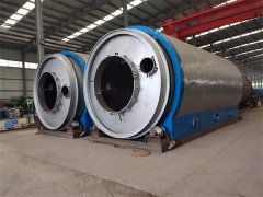 輪胎價格指數(shù)連續(xù)7年整體下滑對廢輪胎煉油設(shè)備的影響