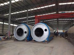 廢舊輪胎再生業(yè)加快環(huán)保治理造福社會(huì)