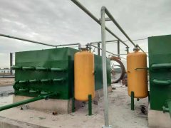 廢輪胎熱裂解“無(wú)害化”成為前提