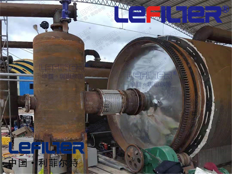 輪胎煉油設(shè)備