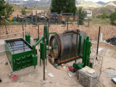 廢舊輪胎煉油是國家扶持項(xiàng)目嗎？