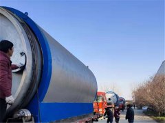 利菲爾特輪胎煉油設(shè)備15噸配置清單