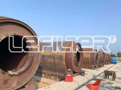  輪胎煉油設(shè)備在疫情期間價(jià)格呈低谷期