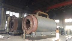 廢橡膠塑料煉油設(shè)備15噸產(chǎn)品配置清單