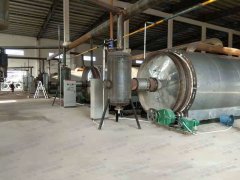 廢舊輪胎常用的處理方法