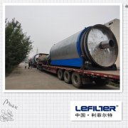 輪胎煉油設(shè)備油罐底廢水處理系統(tǒng)