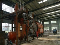 目前市場上關(guān)于油泥處理的集中方法