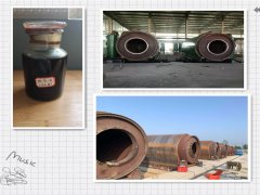 利菲爾特輪胎煉油設備達到國家驗收標準