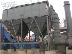 布袋除塵器工藝原理