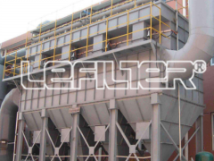 機(jī)械式除塵器分類