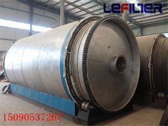 無(wú)氧裂解設(shè)備可以處理多種原材料